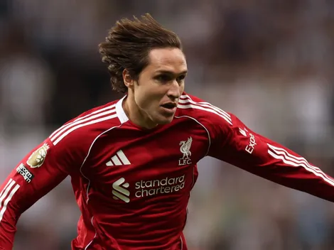 Liverpool pode liberar Federico Chiesa para o Milan