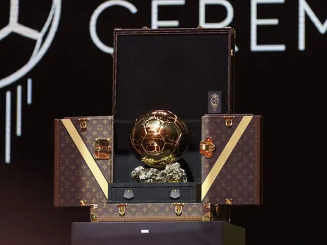 A seleção do mundo com base na Bola de Ouro 2025