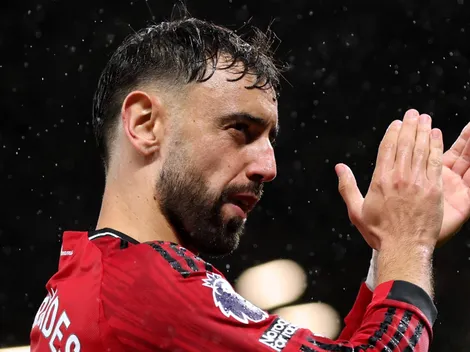 Manchester United x Chelsea: a importância de Bruno Fernandes