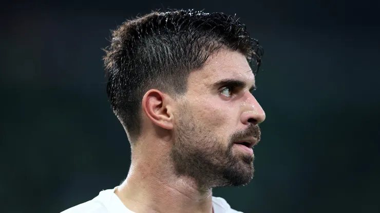 Ruben Neves é visto pelo Manchester United como substituto para Casemiro. Foto: Yasser Bakhsh