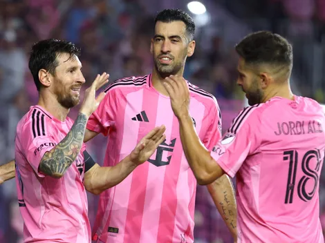 Messi expressa gratidão a Alba e Busquets em despedida: "Nova vida"