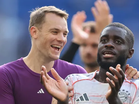 Upamecano se oferece ao Real Madrid