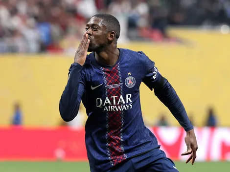 Bola de Ouro 2025: Ousmane Dembélé vence prêmio de Melhor do Mundo