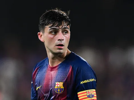 Pedri surpreende e elege Van Dijk, do Liverpool, como “o zagueiro mais difícil que enfrentou"