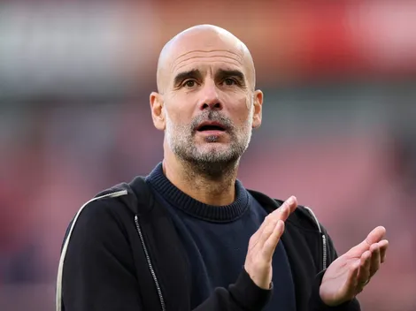 Guardiola abre o jogo sobre postura defensiva em Arsenal x City