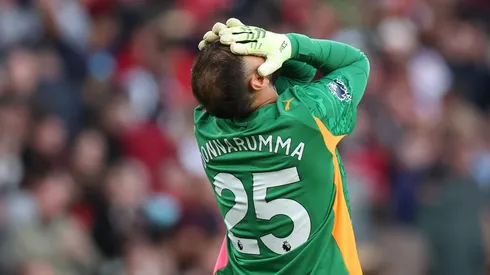 O empate por 1 a 1 entre Arsenal x City deixou os Citizens com um misto de frustração e aprendizado. (Photo by Alex Pantling/Getty Images)
