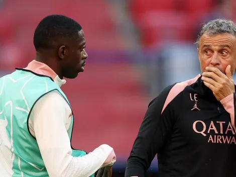 Luis Enrique lidera ausências do PSG na Bola de Ouro