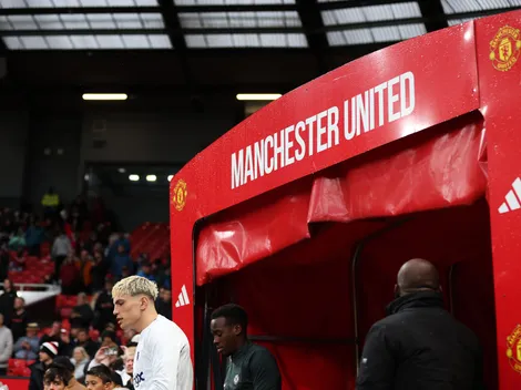 Imprensa inglesa revela motivos de Garnacho sair do Manchester United