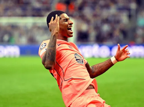 Fanáticos do United repercutem fase de Rashford no Barcelona