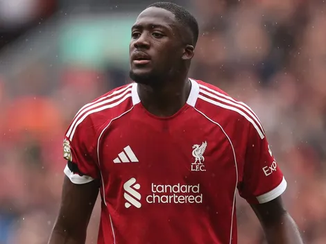 Liverpool considera ida de Konaté para o Real Madrid como uma certeza