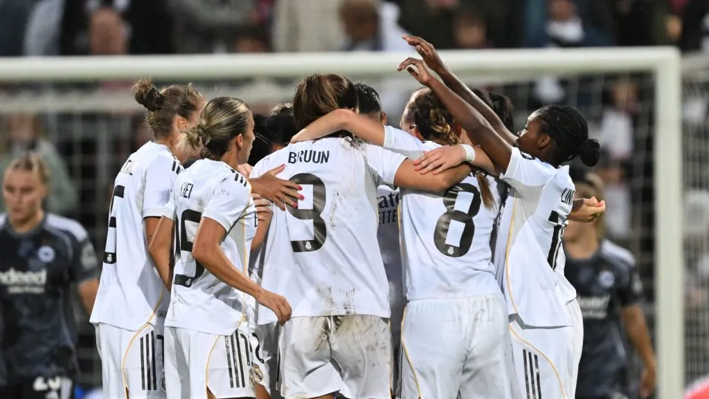 Real Madrid Feminino 