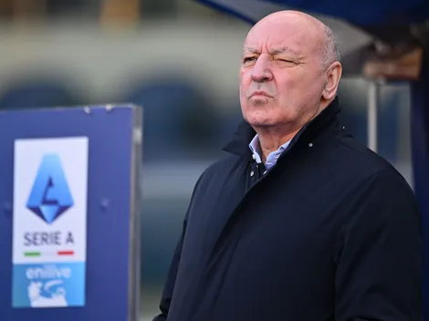 Beppe Marotta fala sobre futuro do estádio San Siro