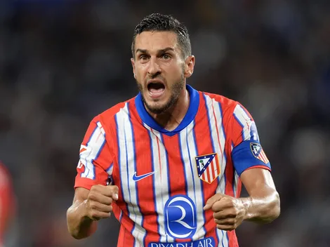 Capitão do Atlético de Madrid, Koke explica má fase do clube e desabafa