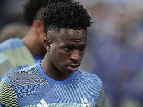 Xabi fala sobre rumores de possível saída de Vini Jr