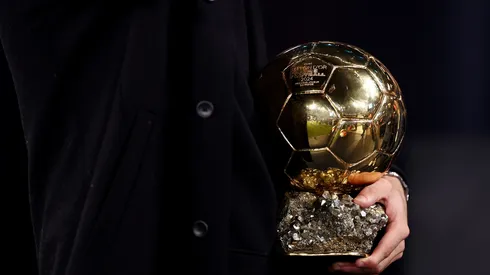 Bola de Ouro 2024 foi entregue a Rodri. (Foto: Naomi Baker/Getty Images)