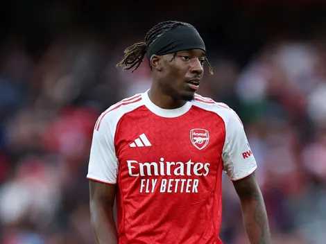 Madueke pode desfalcar o Arsenal na temporada por lesão