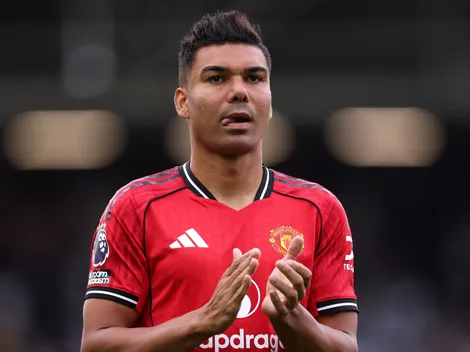 Casemiro acredita que Salah merecia vencer a Bola de Ouro