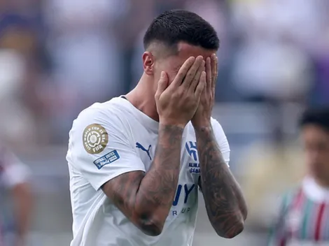 Lesão afasta João Cancelo do Al-Hilal por oito semanas