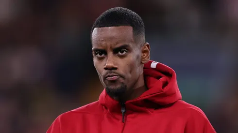 Alexander Isak finaliza pré-temporada e se prepara para assumir papel de destaque no Liverpool. (Photo by Ryan Pierse/Getty Images
