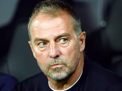 Flick diz que ir à Bola de Ouro é ter respeito