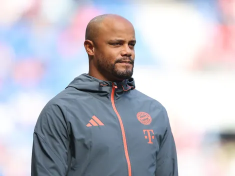 Kompany rebate críticas e defende rodízio no Bayern de Munique: ‘Estamos em 2025’