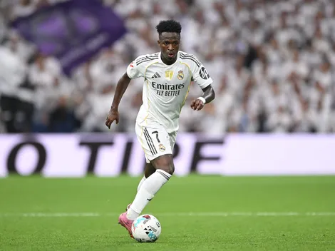 Vini Jr 'retrocedeu cinco anos’ e já não é intocável para Xabi Alonso no Real Madrid, diz jornal