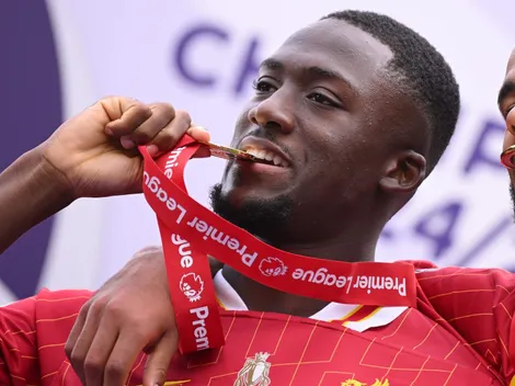 Clube quer Konaté, mas Upamecano também é alvo do Barça