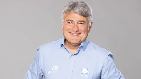 Cléber Machado acumula passagem pelas principais emissoras do país (Foto: Reprodução - YouTube)