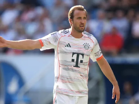 Fanáticos criticam posição de Harry Kane no Bola de Ouro