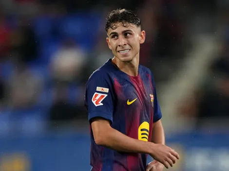 Barcelona analisa oferta de R$ 490 milhões do Sunderland por Fermín