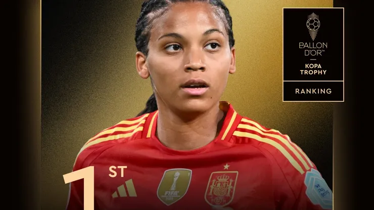 Foto/Reprodução: Ballon D'or