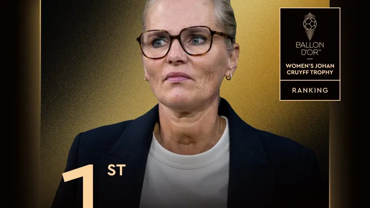Foto/Reprodução: Ballon D'or