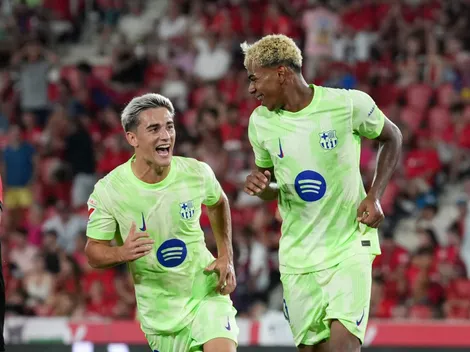 Gavi ficará afastado do Barcelona por até seis semanas