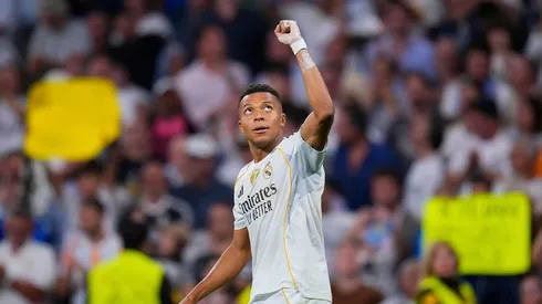 Mbappé marcou os dois gols na vitória sobre o Marseille, pela Champions League