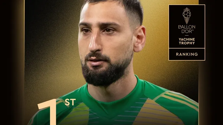 Foto/Reprodução: Ballon D'or