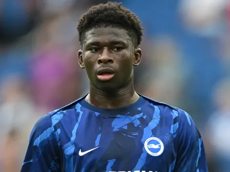 Carlos Baleba pode parar no Liverpool