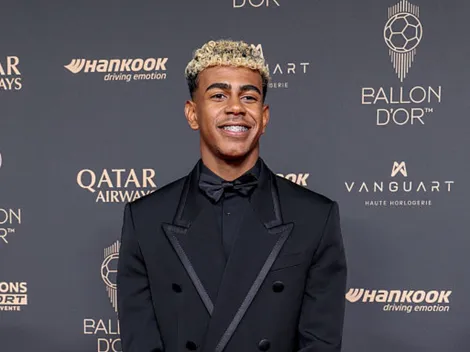 Lamine Yamal conquista o Troféu Kopa pelo segundo ano consecutivo