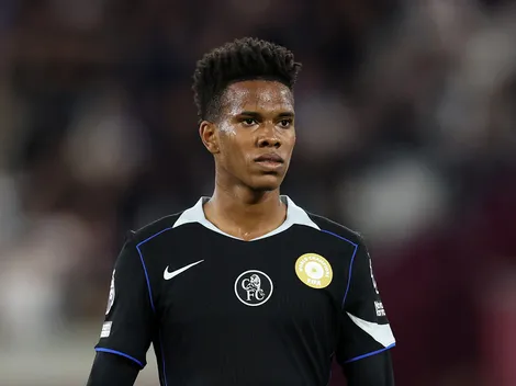 Bola de Ouro: Estêvão é o 4º melhor jovem do mundo em 2025