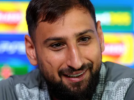 Gianluigi Donnarumma vence Prêmio Yashin