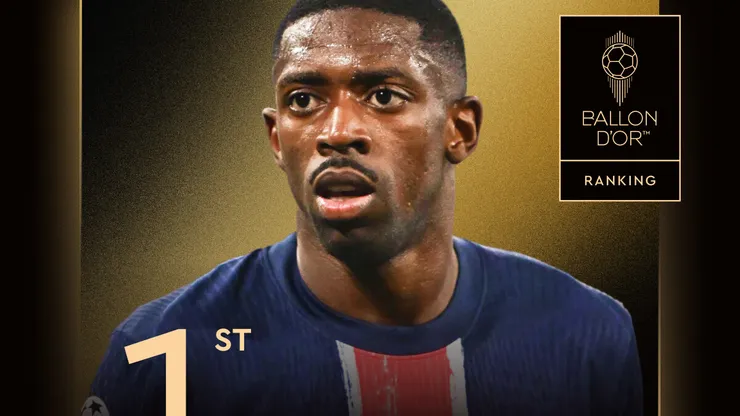 Foto/Reprodução: Ballon D'or