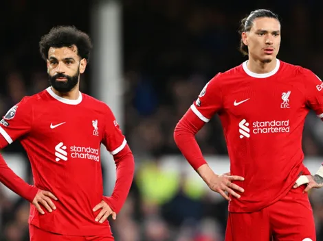 Darwin Núñez critica conquista de Ousmane Dembélé na Bola de Ouro