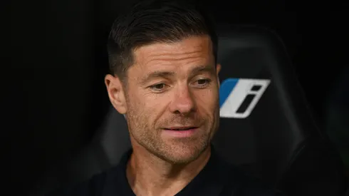 Xabi Alonso, técnico do Real Madrid - Photo by Denis Doyle/Getty Images