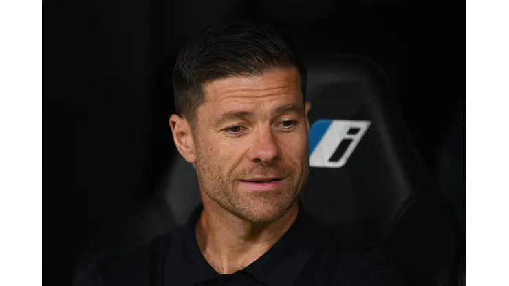 Xabi Alonso, técnico do Real Madrid - Photo by Denis Doyle/Getty Images