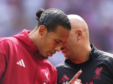 Talento do Liverpool de Arne Slot intimida Enzo Maresca