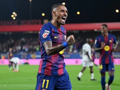 Fanáticos pedem boicote após Raphinha terminar em 5º na Bola de Ouro