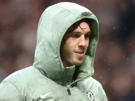 Cole Palmer volta a treinar mas não enfrenta Barcelona na Champions