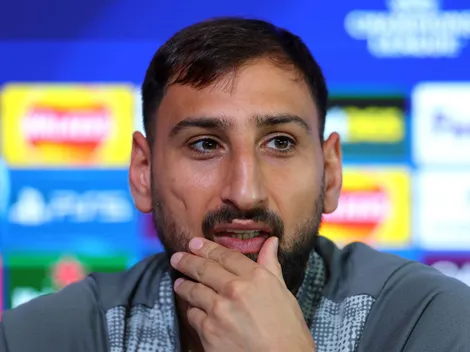 Donnarumma crava Guardiola o melhor técnico do mundo hoje