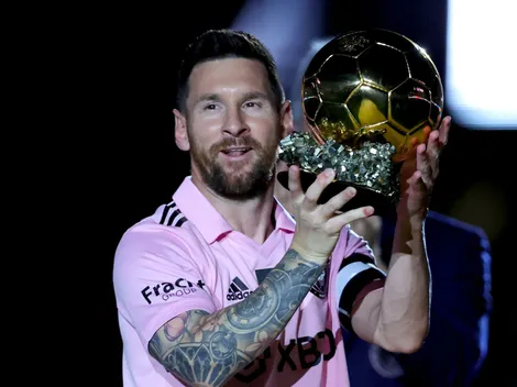 França iguala Argentina e se torna o maior vencedor da Bola de Ouro