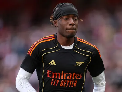 Madueke tem lesão confirmada pelo Arsenal e prazo de retorno é revelado