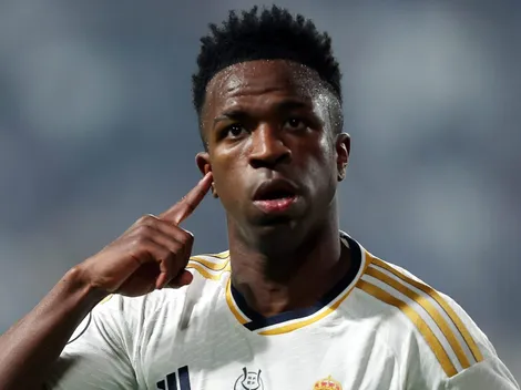 Vini Jr e diretoria se reúnem para discutir renovação